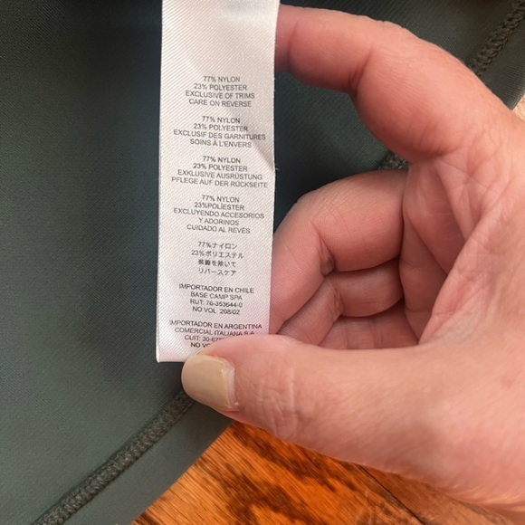 Sherpa Adventure Gear Green Quarter Zip Pullover Men’s 2XL - Picture 6 of 9